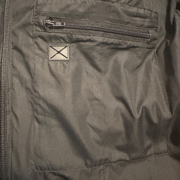 Company Store Long Down Coat - Picture 4 of 5